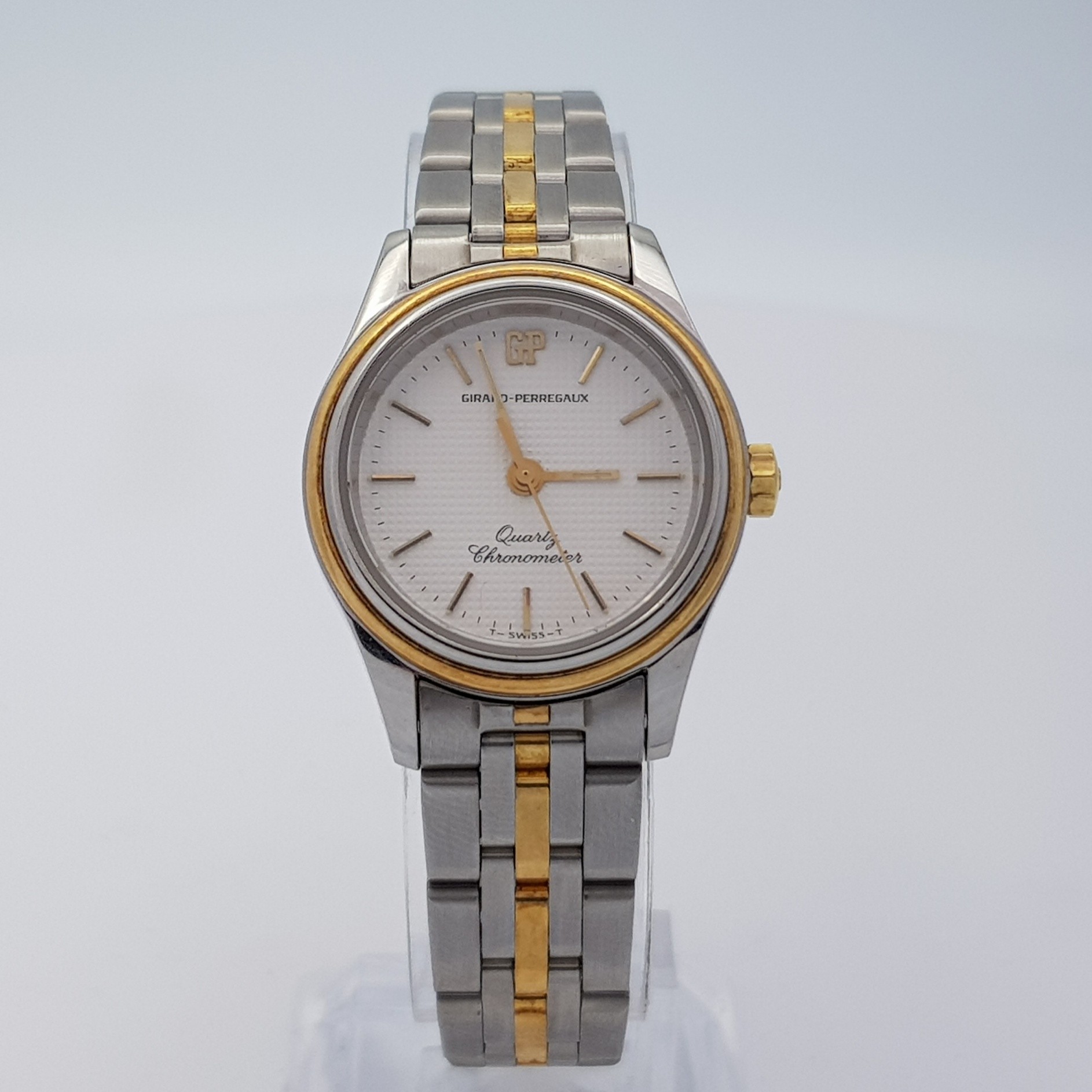 Girard Perregaux Quartz Chronometer mint condition Diam917 Murello