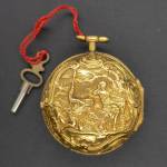 Orologio con sovracassa 1790