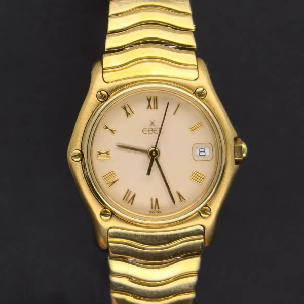 Ebel Lady Gold