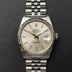 Rolex Datejust 36mm 16234 Mint condition stahl steel 17Sett