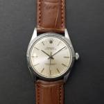 Rolex Oyster Perpetual 34mm 1003 Good Condition Stahl Steel 25cyp