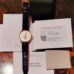 IWC Portugieser Perpetual Calendar Ref. IW344202 - immagine 2