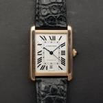 Cartier Tank Solo Xl 3514 31mm Very Good condition 18k 28Fr2c
