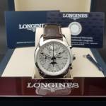 Longines Conquest Classic Full Set NOS Mint condition