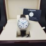 Longines Heritage Chronograph Watch Full set NOS Mint condition