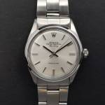Rolex Air-King 5500 34mm Very Good Condition Stahl Steel 62Afaef1