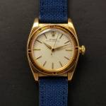 Rolex Oyster Perpetual 32mm 3372 Very Good condition Gold Diam1541