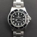 Rolex Submariner 5513 Maxi dial MK1 mk3 bezel Stehll Steel Diam1546