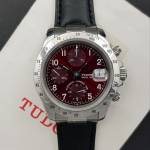 Tudor Prince Date 79280 With paper Good condition stahl steel Mzc8