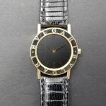 Bulgari Bb 30 Gl Yellow Gold 30mm Very Good codition Gold 18k Diam1576