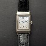 Jaeger-LeCoultre Reverso Duetto 18k 21mm Very Good condition full gold CV.Cate2