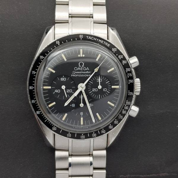 Omega Speedmaster Professional Moonwatch 42mm 3590.50 Good Condition Stahl Steel 13951Aef2