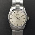 Rolex Air-King 5500 34mm Good Condition Stahl Steel 14156Aef2