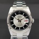 Rolex Datejust 36mm 116234 Very Good condition stahl steel 14110Aef2