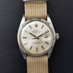 Rolex Datejust 36mm 1601 Very Good Condition Stahl Steel 14141A