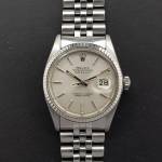 Rolex Datejust 36mm 16014 Good Conditiono Stahl Steel 14063Aef