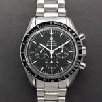 Omega Speedmaster Professional "Long S and R" Very Good condition stahl 184ClFeb2