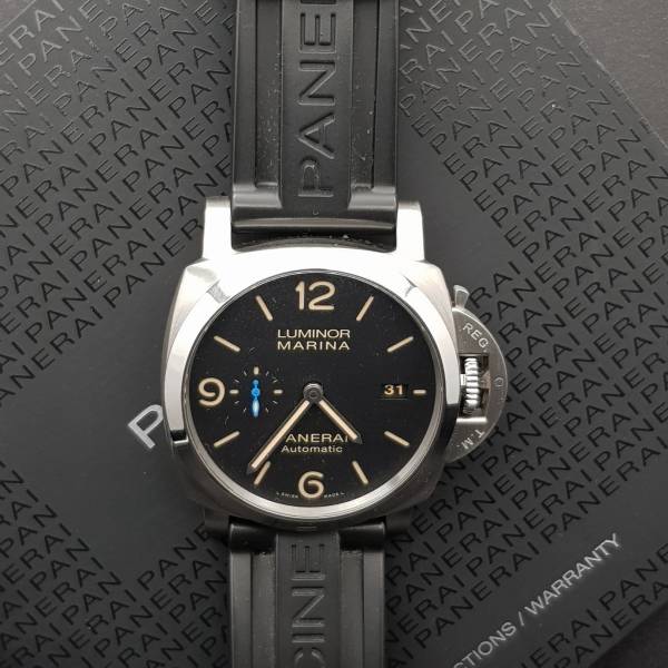 Panerai Luminor Marina 1950 3 Days Stahl Steel 142aef2