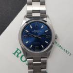 Rolex Air-King 14000M 34mm With Paper Good condition stahl steel 14431Aef3