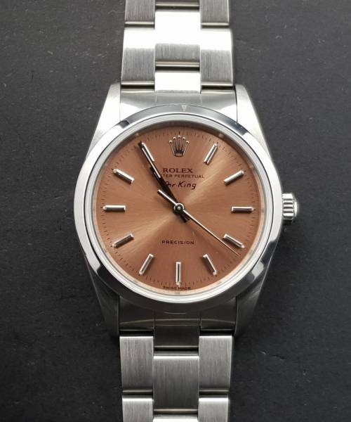 Rolex Air-King 34mm 14000 Very Good Condition Stahll Steel 20768aef3