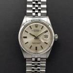 Rolex Datejust 36mm 1601 Sigma Dial Good condition stahl steel Diam1401
