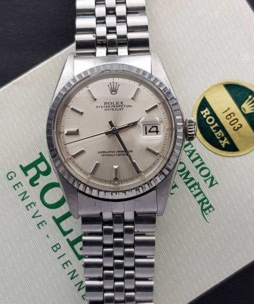 Rolex Datejust 36mm 1603 Good condition stahl steel 13909aef3
