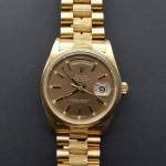 Rolex Day-Date 36mm Very Good Condition Full Gold Diam1560