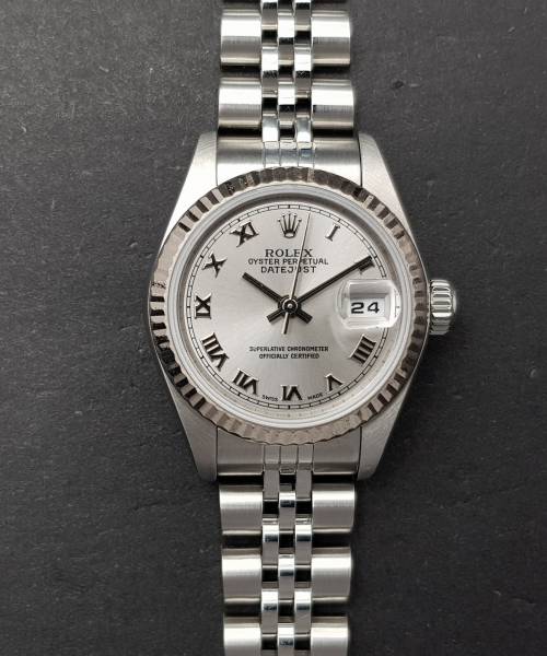 Rolex Lady-Datejust 26mm 79174 Good condition Stahl steel 20409Aef3