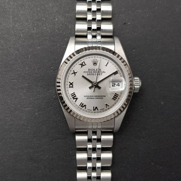 Rolex Lady-Datejust 26mm 79174 Good condition Stahl steel 20409Aef3