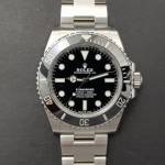 Rolex Submariner No Date 41mm 124060 Mint Condition Stahl Steel 31261Aef3