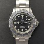 Tudor Submariner Snowflake 9411/0 Grey Bezel Dial T swiss made T Good condition stahl steel CV.M