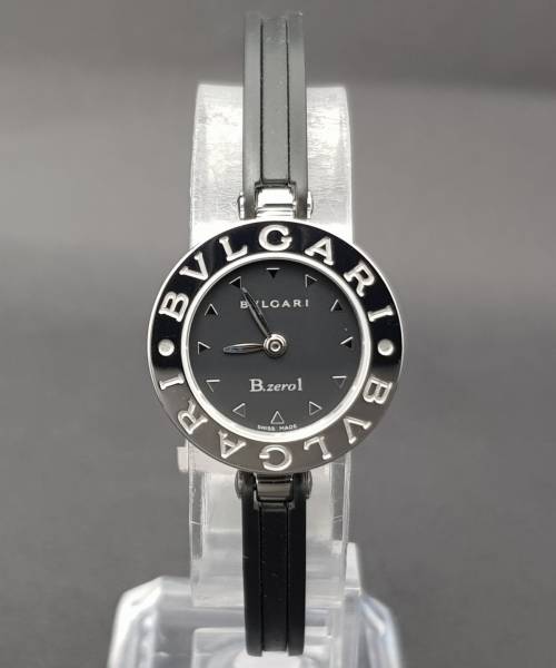 Bulgari Bz22s 22mm With paper Mint condition stahl steel Diam1613
