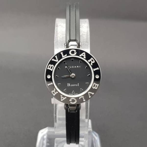 Bulgari Bz22s 22mm With paper Mint condition stahl steel Diam1613