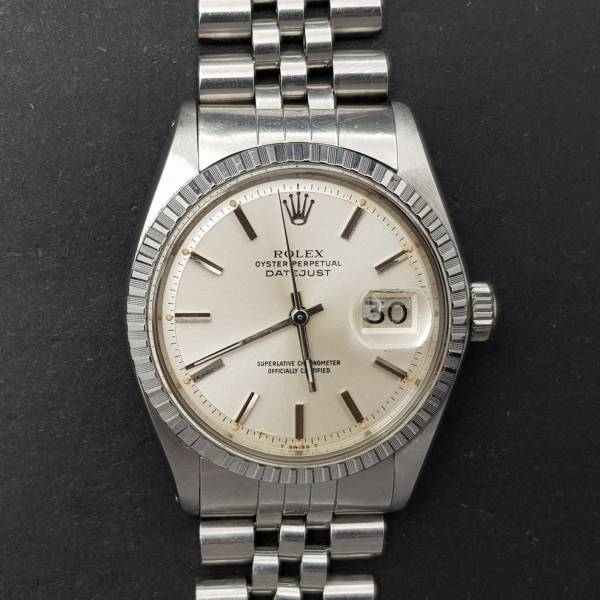 Rolex Datejust 36 1603 Good condition stahl steel 251Aefr
