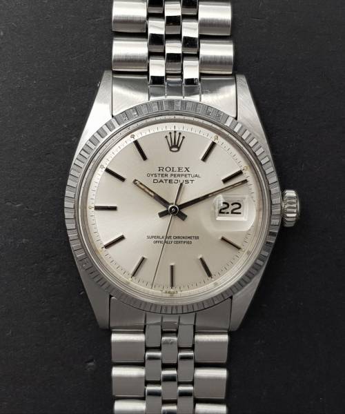 Rolex Datejust 36 36mm 1603 Very Good Condition stahl steel 22178BI1