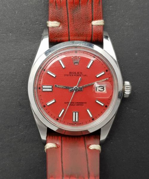 Rolex Datejust 36mm 1600 Good Condition Stahl Steel Diam1424