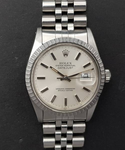 Rolex Datejust 36mm 16030 Good condition stahl steel 203Aefr
