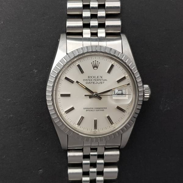 Rolex Datejust 36mm 16030 Good condition stahl steel 203Aefr
