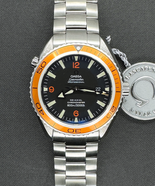 Omega Seamaster Planet Ocean Ref. 29085038