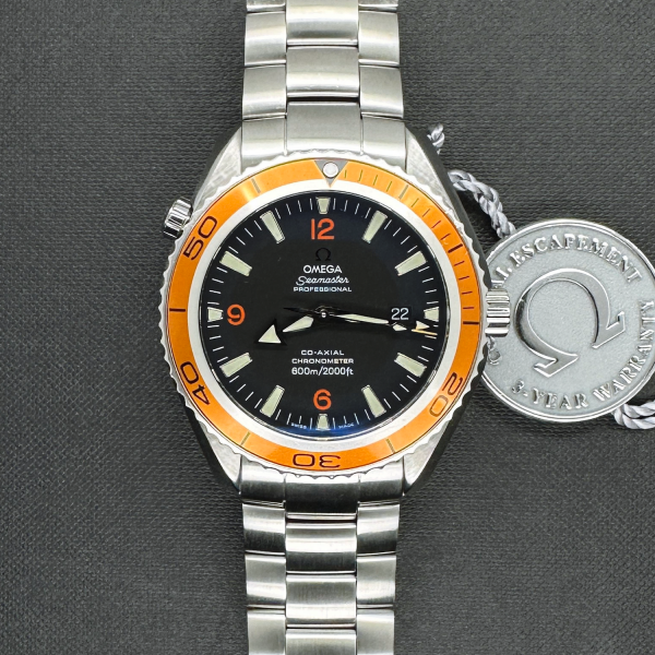 Omega Seamaster Planet Ocean Ref. 29085038