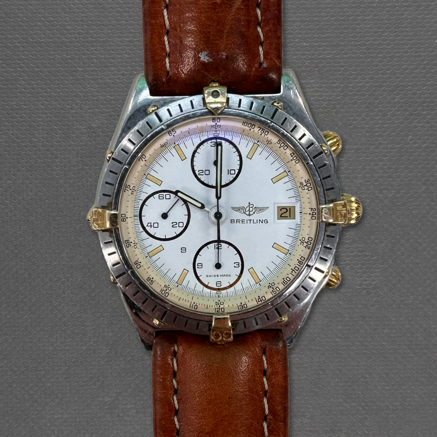 Breitling Chronomat Ref. 81950