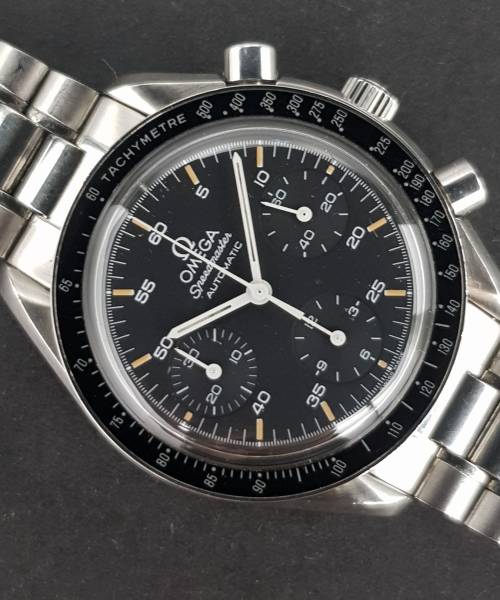 Omega Speedmaster Reduced 351050 39mm Good condition stahl steel CL388OttFR