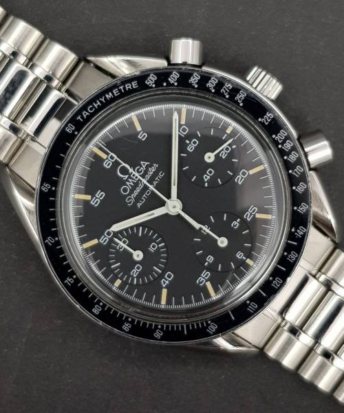 Omega Speedmaster Reduced 351050 39mm Good condition stahl steel X52