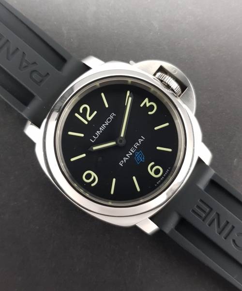 Panerai Luminor Base Logo Pam00774 Pam00774 44mm Good condition stahl steel X182
