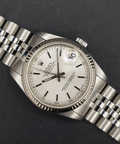Rolex Datejust 31 78274 31mm Good condition sthal steel MRC11