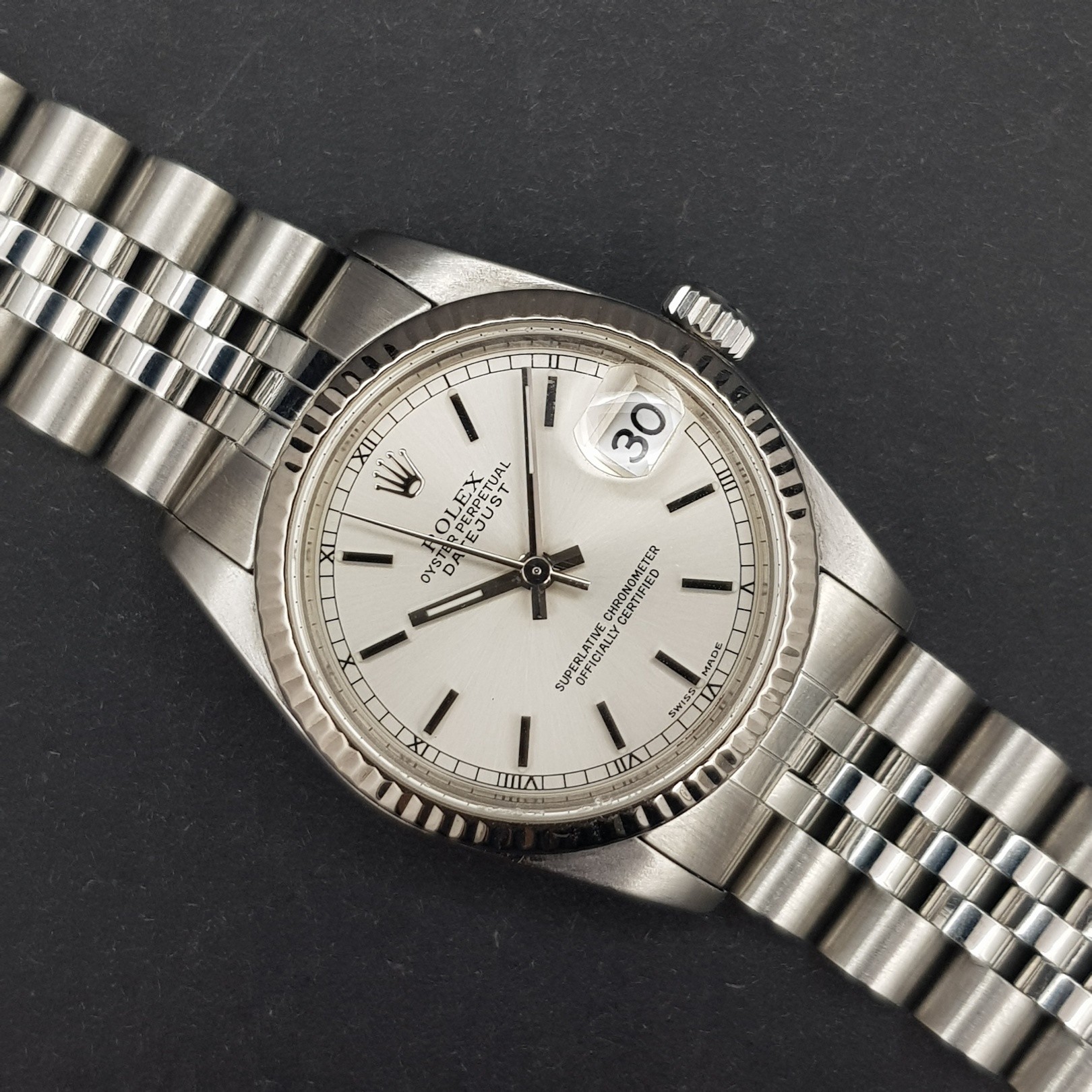 Rolex Datejust 31 78274 31mm Good condition sthal steel MRC11